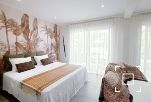 Chambre 3 Vue 2