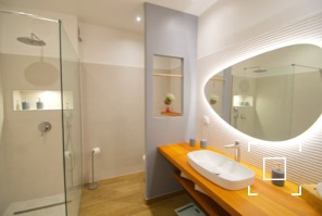 Chambre 2 Salle de Bain