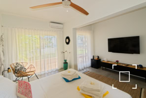 Chambre 2 Vue 2