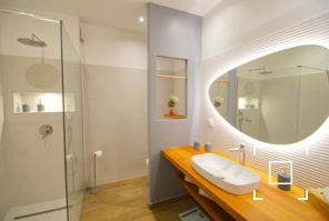 Chambre 2 Salle de Bain