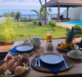 Le Petit-Dejeuner