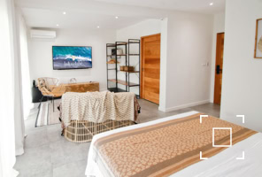 Chambre 3 Vue 3