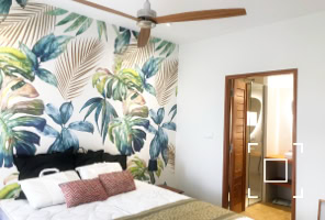 Chambre 1 Vue 2