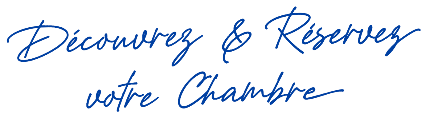 Découvrir nos Chambres