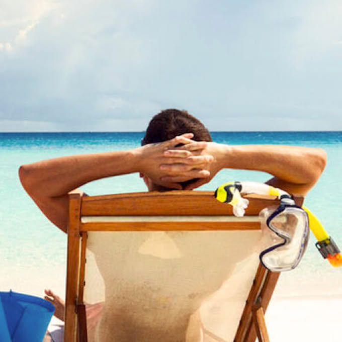 Relax en transat