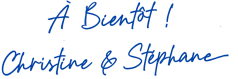 Christine & Stéphane