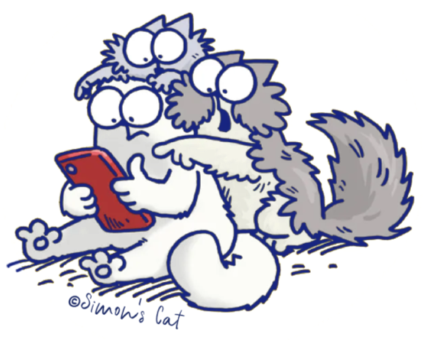 Simon Cat