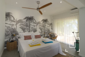 Chambre 2 Vue 1